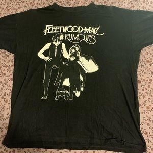 Fleetwood Mac graphic tee